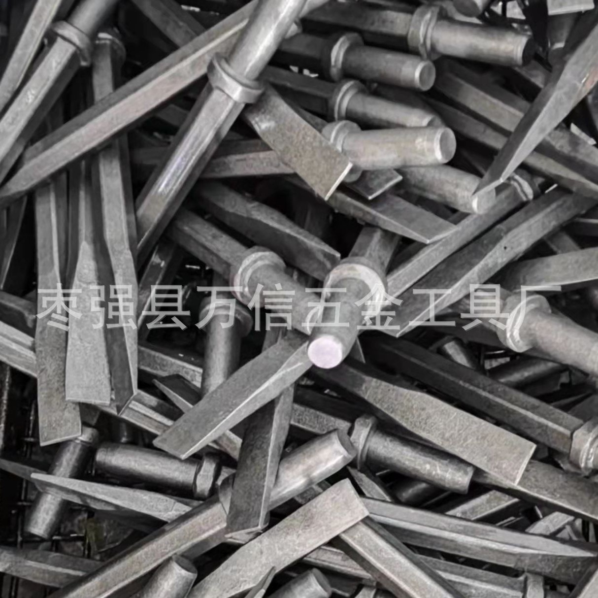 多种风镐钎子镐铲镐锄混凝土破碎用风镐钎B87B47风镐尖工矿专用