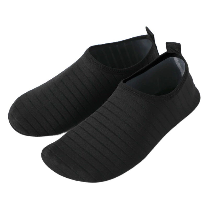 В наличии Пляжная обувь и носки Дайвинг Трассировка Рафтинг Аквапарк Вадинг Подводное плавание Йога Плавание Нескользящие и с защитой от порезов