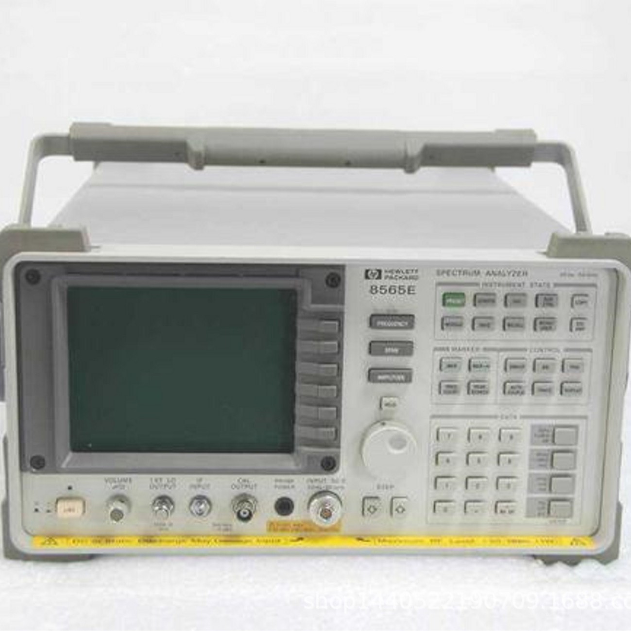 出售回收+维修 HP惠普 安捷伦 Agilent 8565E 频谱分析仪