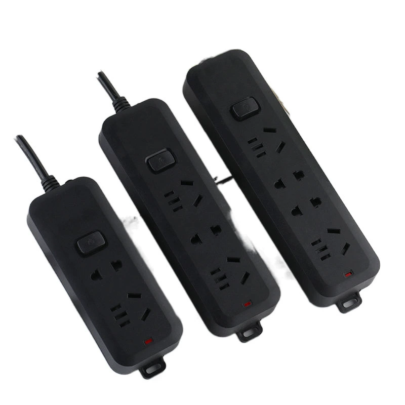 Niu Pure Copper Socket USB Socket Board Home Power Multi-Function Switch Plug-in Terminal Board Plug-in Board No Wire