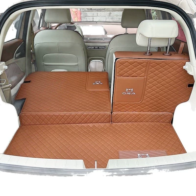 Trunk Mat – accessories, Good Cat GT full-cover trunk