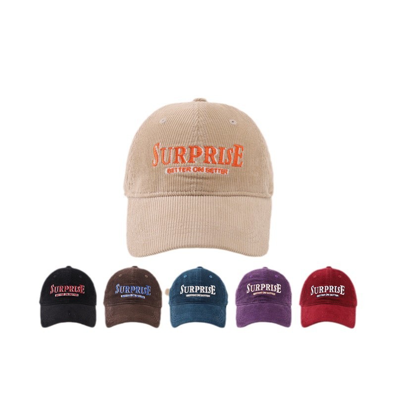 Sombreros infantiles primavera y otoño bambú de vello gorra de lengua de pato para niños invierno a prueba de viento caliente gorra de béisbol retro de niñas