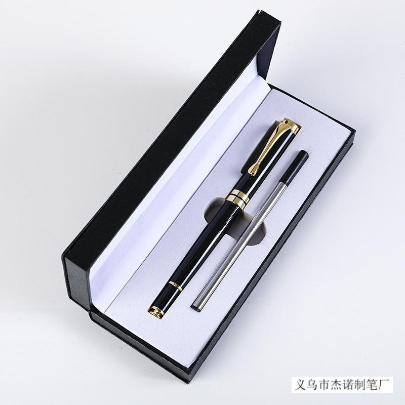Business Signature Pen Set, Corporate Annual Meeting, Hotel Advertising Ball Pen, School Anniversary, Teacher's Day, Student Graduation Season Gift