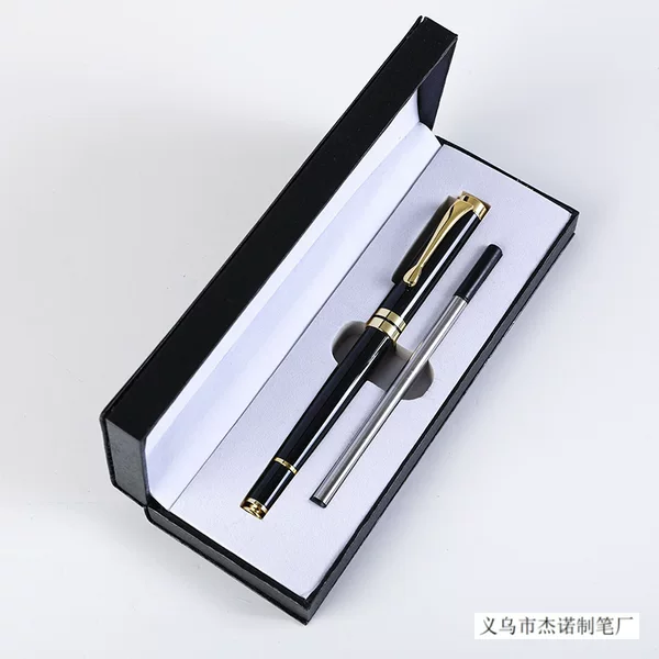 Business Signature Pen Set, Corporate Annual Meeting, Hotel Advertising Ball Pen, School Anniversary, Teacher's Day, Student Graduation Season Gift
