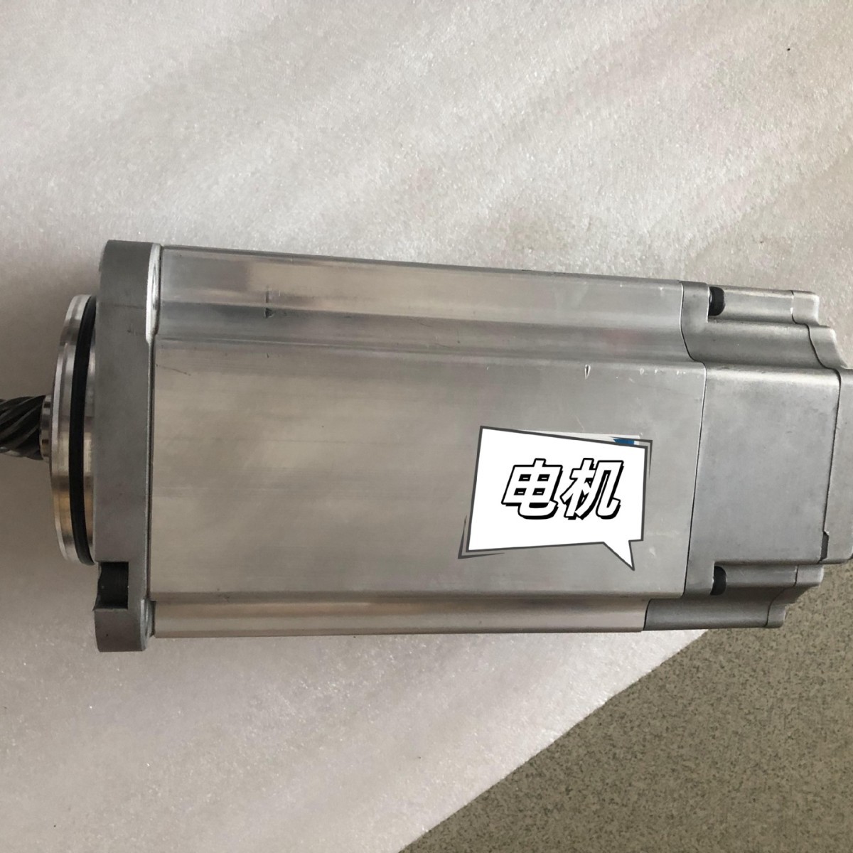 二手工业机器人配件电机 3HAC17484-10/03可维修 议价
