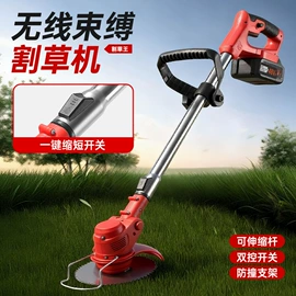 洗车水枪;割草机;电链锯