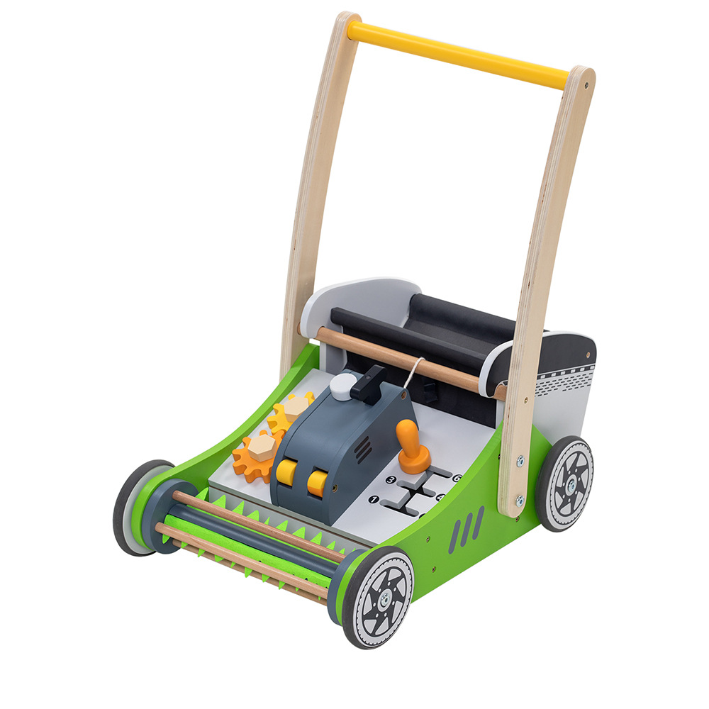 UMU Youmu Jiajia serie de juguetes de madera simulados al por mayor cubiertos de cocina bolsas de maquillaje bolsas de corte