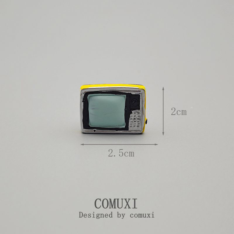 정사각형 TV