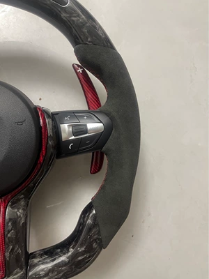 Series, F30, F10, F01, F07, F25, Steering wheel