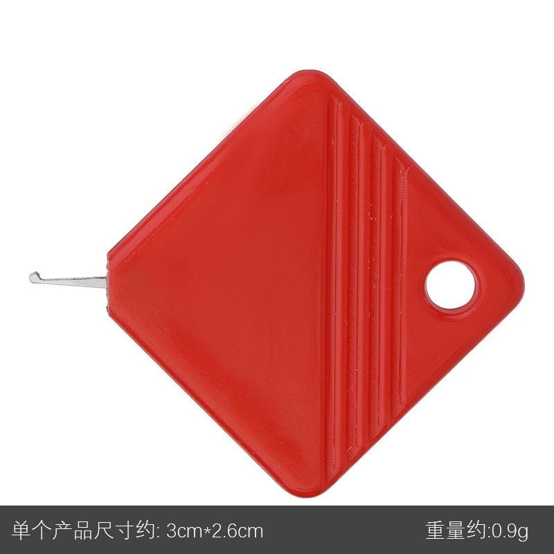 梅の花銅線プラスチック針通し機卸売テールスレッディングリードインサートミシン DIY クロスステッチメーカー|undefined