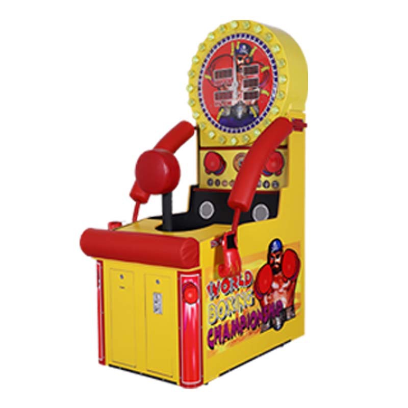 Boxeo y patadas Fútbol Lucha Equipo de la ciudad de los videojuegos Máquina de boxeo Máquina de tiro de boxeo Máquina de boxeo con monedas Boxing