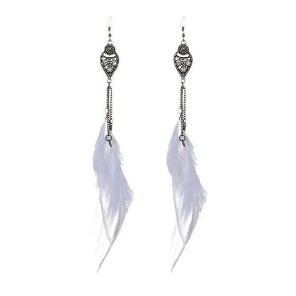 retro earrings
