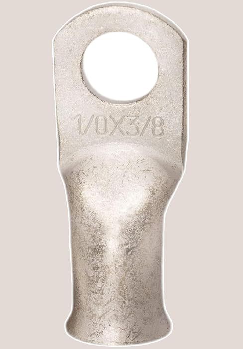 Tinned Copper Cable Lugs