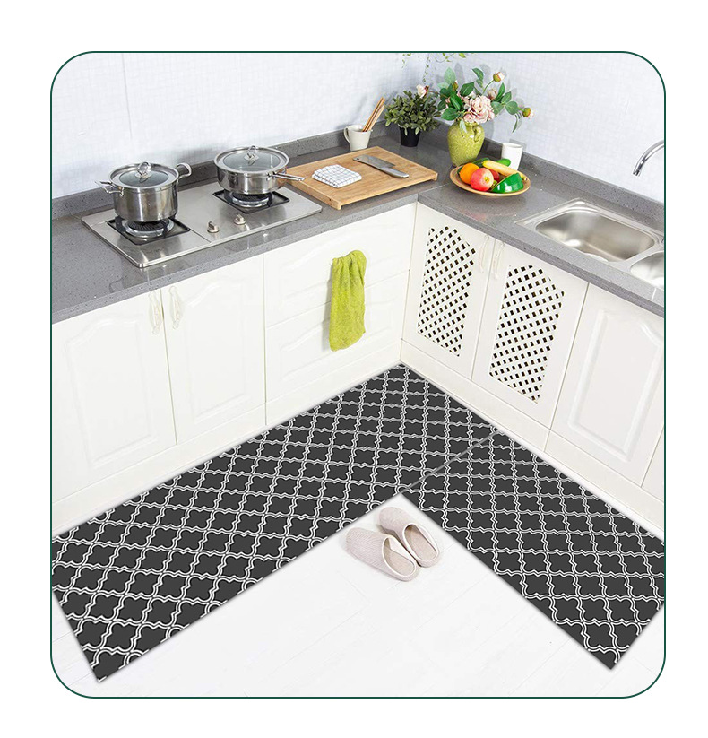 厨房地垫,地毯,入户门垫