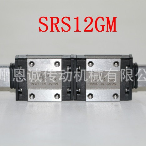 THK滑块SRS12M SRS12GM【日本进口】