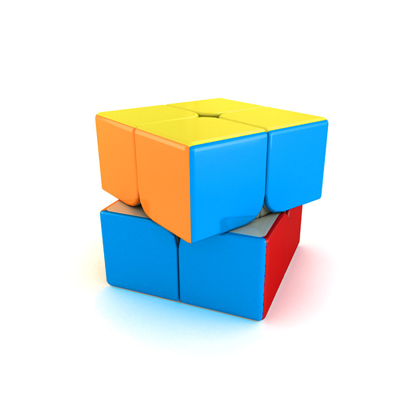 【ドロップシッピング】マジックドール カルチャーマジック ルービックキューブ カーボンファイバー 3x3、2x2、4x4 異形セット 楽しい|undefined