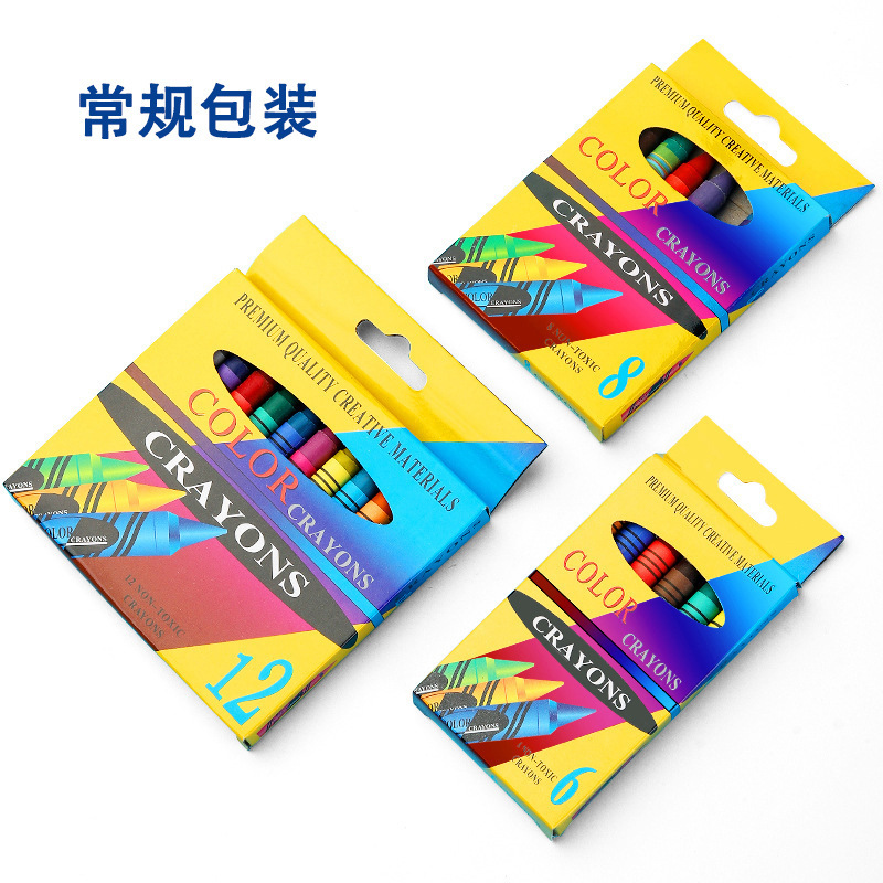 Crayones de Pintura para Niños de 12 Colores 24 Piezas Borrable para Pintura