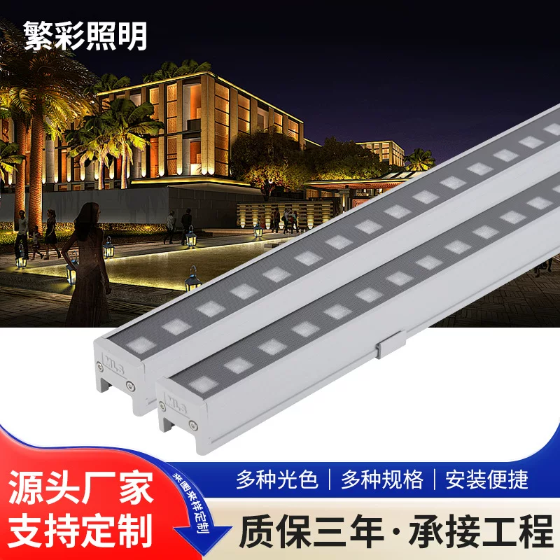 LED travel wall linear light for hotel