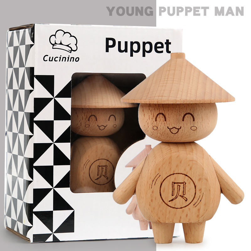 Personalidad transfronteriza tallada caja de música de madera creativa caja de ocho sonidos decoraciones para el hogar artesanías juguetes regalos de cumpleaños