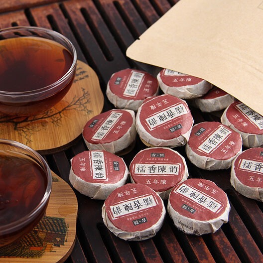 Puerh tea