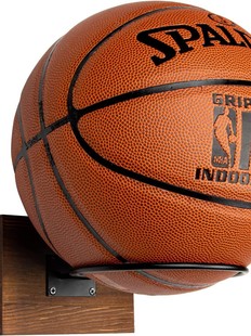 Cross-Border Ball Rack Wall-Mounted Ball Rack Display Storage for Basketball Football Volleyball Default Items Other Fujian Europe