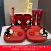 Champagne color 10-piece set