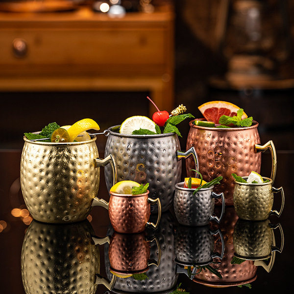 Mule stainless steel