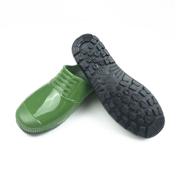 5238 green [single shoes]