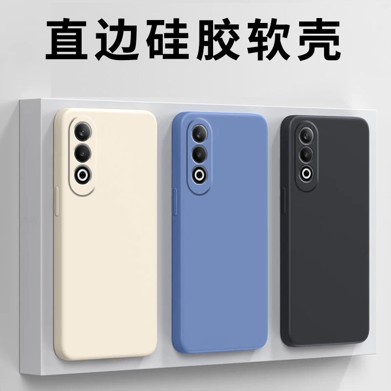 oppok12 Phone Case K11X Liquid K10Pro Silicone K9S Protective Case K7 Soft Case K5K3K1