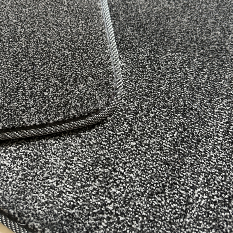 Car Suede Anti-Slip Floor Mats, Large Surround Protective Mats, Carpet Mats, Suv Mats, Universal Waterproof Floor Mats, Flame Retardant and Wear-Resistant