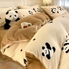 Panda coffee