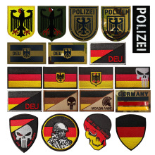 �羳��������ħ�g�N����POLIZEI�̽����Ⲽ�N���gʿ������a��