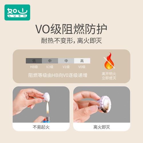 Mountain-like plug socket cover child electric shock proof plug safety plug baby infant switch protector plug hole plug cover