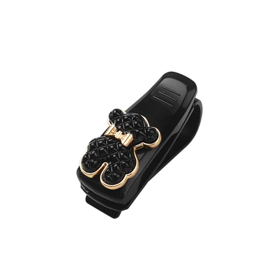 Car Glasses Clip/Bill Clip – sun visor multifunctional storage clip