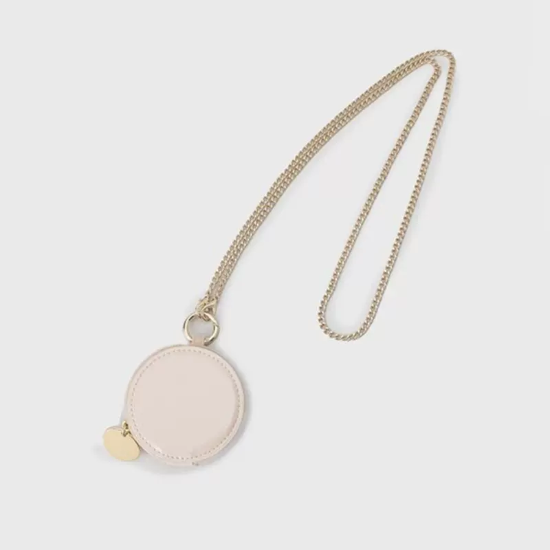 日系定制工厂链条牛皮挂件可爱小玩偶迷你汽车钥匙圈扣装饰包包