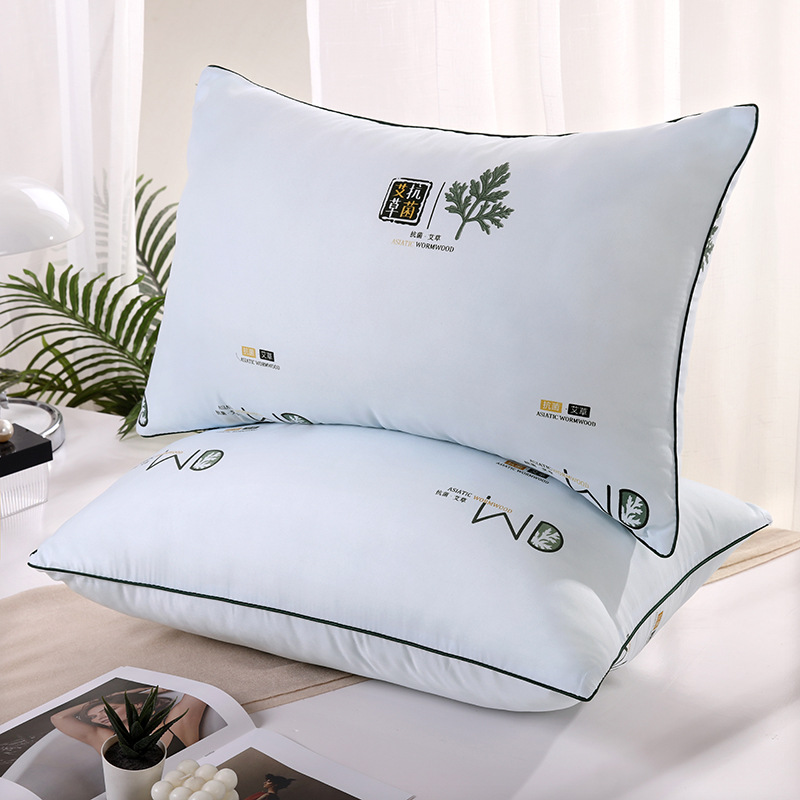 푸른쑥 항균 단면