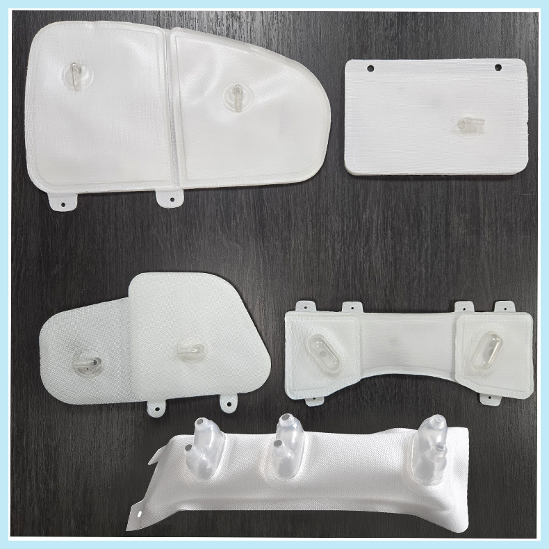 工場直接供給 TPU 複合布二層インフレータブルマッサージエアバッグクリップメッシュマッサージエアバッグリハビリテーション理学療法エアバッグ|undefined