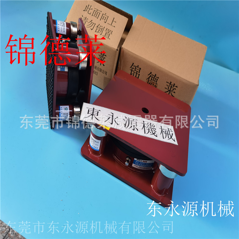 吸塑机避震器 振动噪声气压减震垫选JEDLA