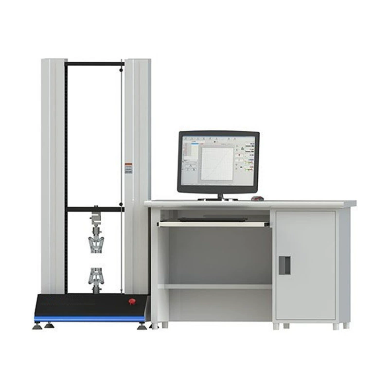 Сервоприводная испытательная машина для испытаний на растяжение