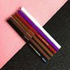 Waterproof silky eye pencil, eye shadow, lip pencil, 6 colors