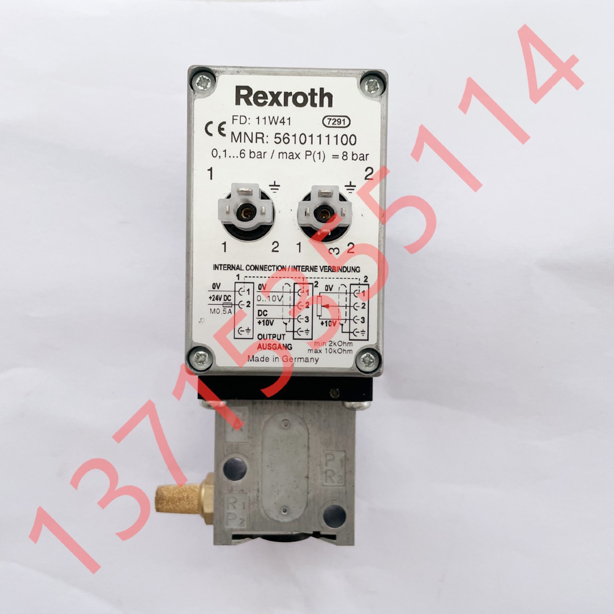 Rexroth力士乐5610111100  R414008451 894-101-220-0 5728407152