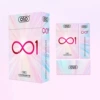 OLO sixth generation water-based polyurethane 001 color model (pack of 3)
