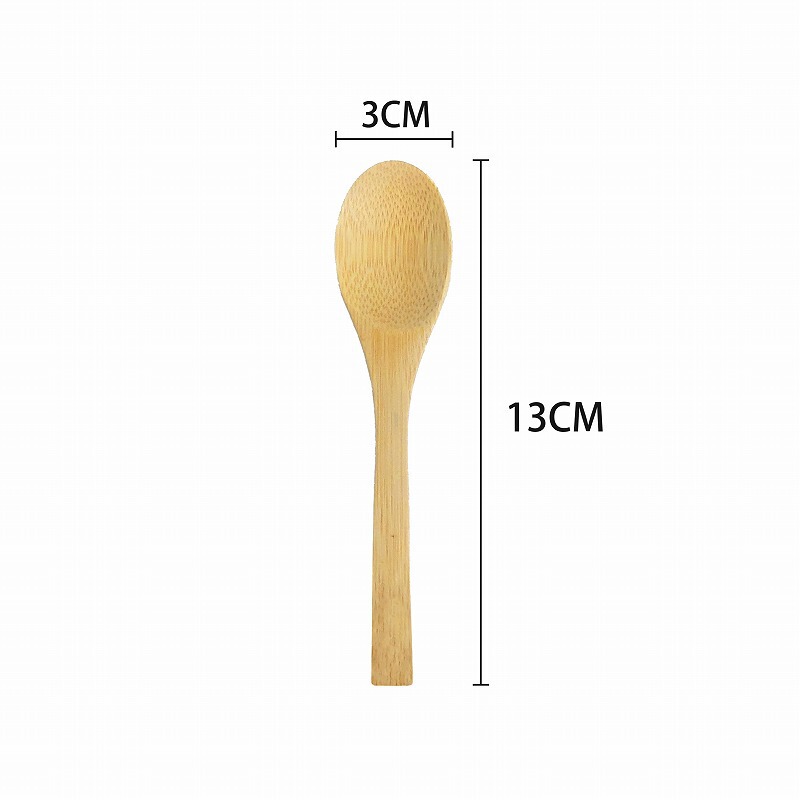 工場直販天然木スプーン卸売竹スプーンロゴハニースプーン子供用スプーンコーヒー撹拌スプーンジャム竹スプーン|undefined