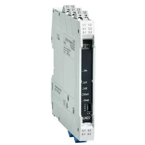 E+H Endress+Hauser RLN22 Усилитель изоляции сигнала NAMUR RLN22-AA1A+LJPA