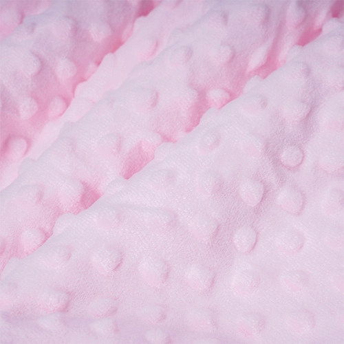 Cross-border double-layer velvet blanket baby lamb wool wrap blanket spring and autumn cover blanket wrap towel newborn wrap baby compression bubble children's blanket