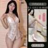 White+white stockings+jumping eggs
