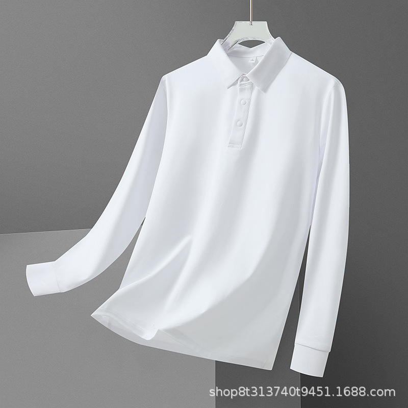 Casual herramienta camiseta publicitaria personalizada cross-border polo