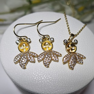 DIY Pearl Earring Accessories Classic Animal-Shaped Ear Hooks Earring Settings Goldfish Women's Goldfish Earrings