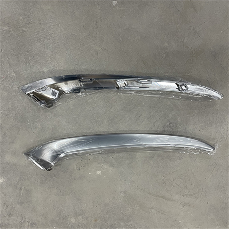 Chery Arrizo 8 Headlight Electroplated Bright Strip Lamp Eyebrow Tail Light Electroplating Strip Headlight Bright Strip Headlight Decorative Strip Original