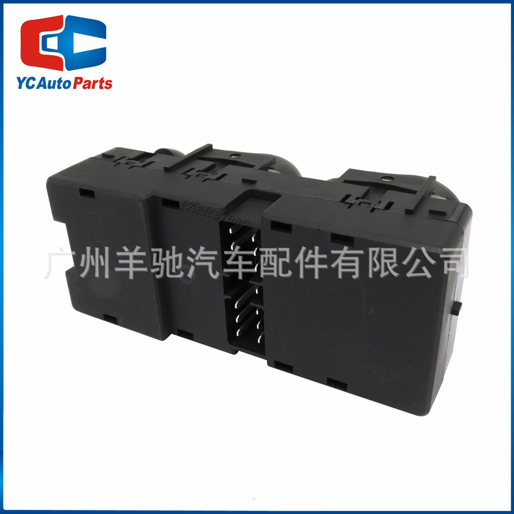 Interruptor de control de ajuste de elevador de vidrio de ventana de energía WS-14A132A adecuado para Ford AU Falcon image 2